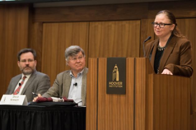 Hoover s New Center for Revitalizing American Institutions Hosts